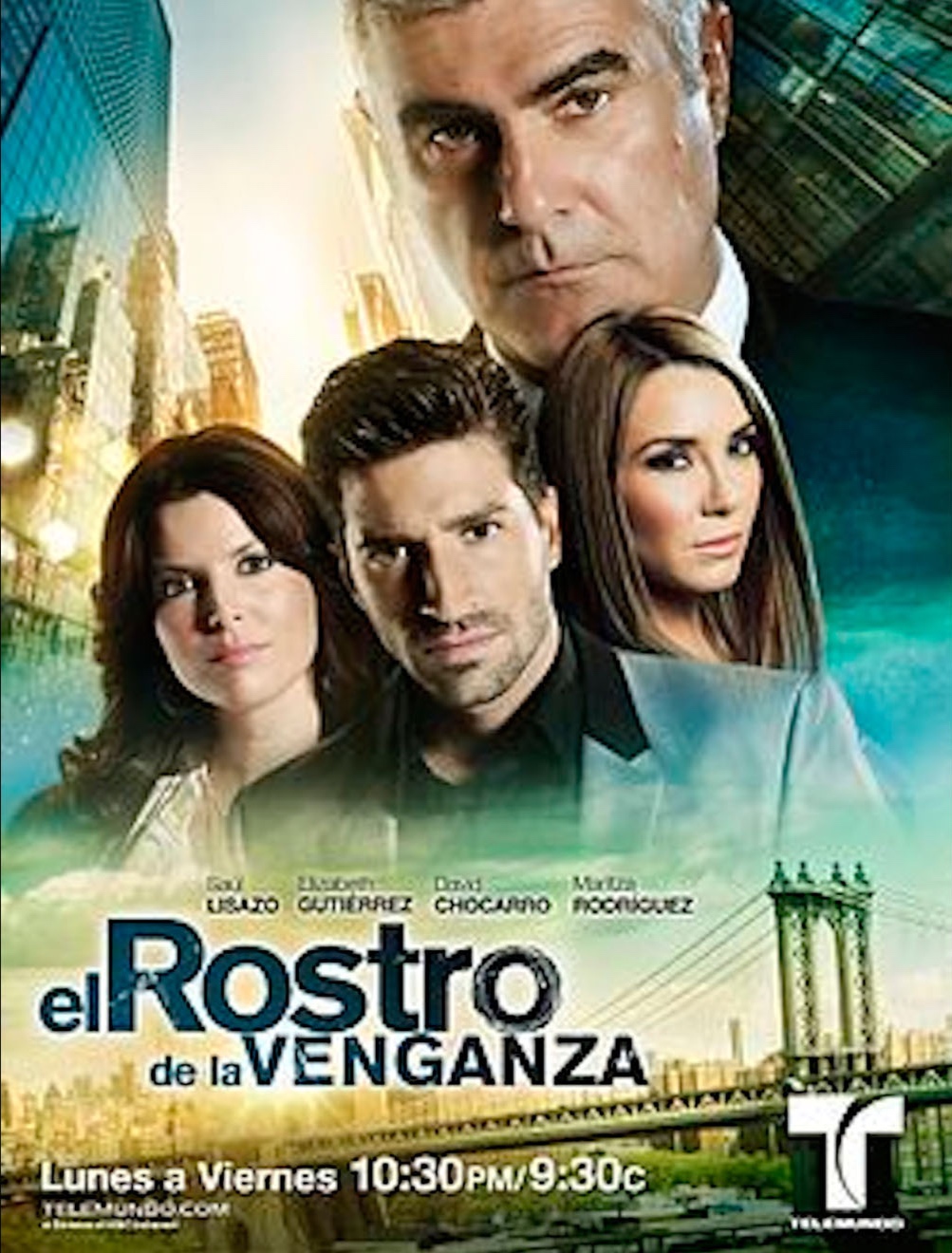 El Rostro de la Venganza — fashion styling by Inoisell Miranda