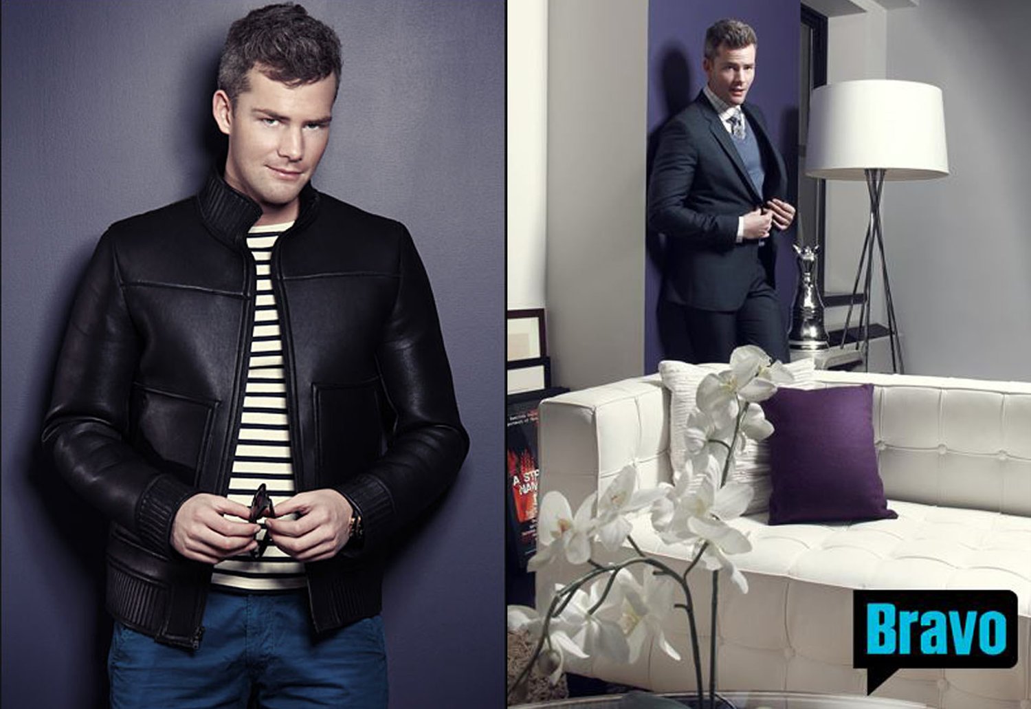 Ryan — fashion styling by Inoisell Miranda