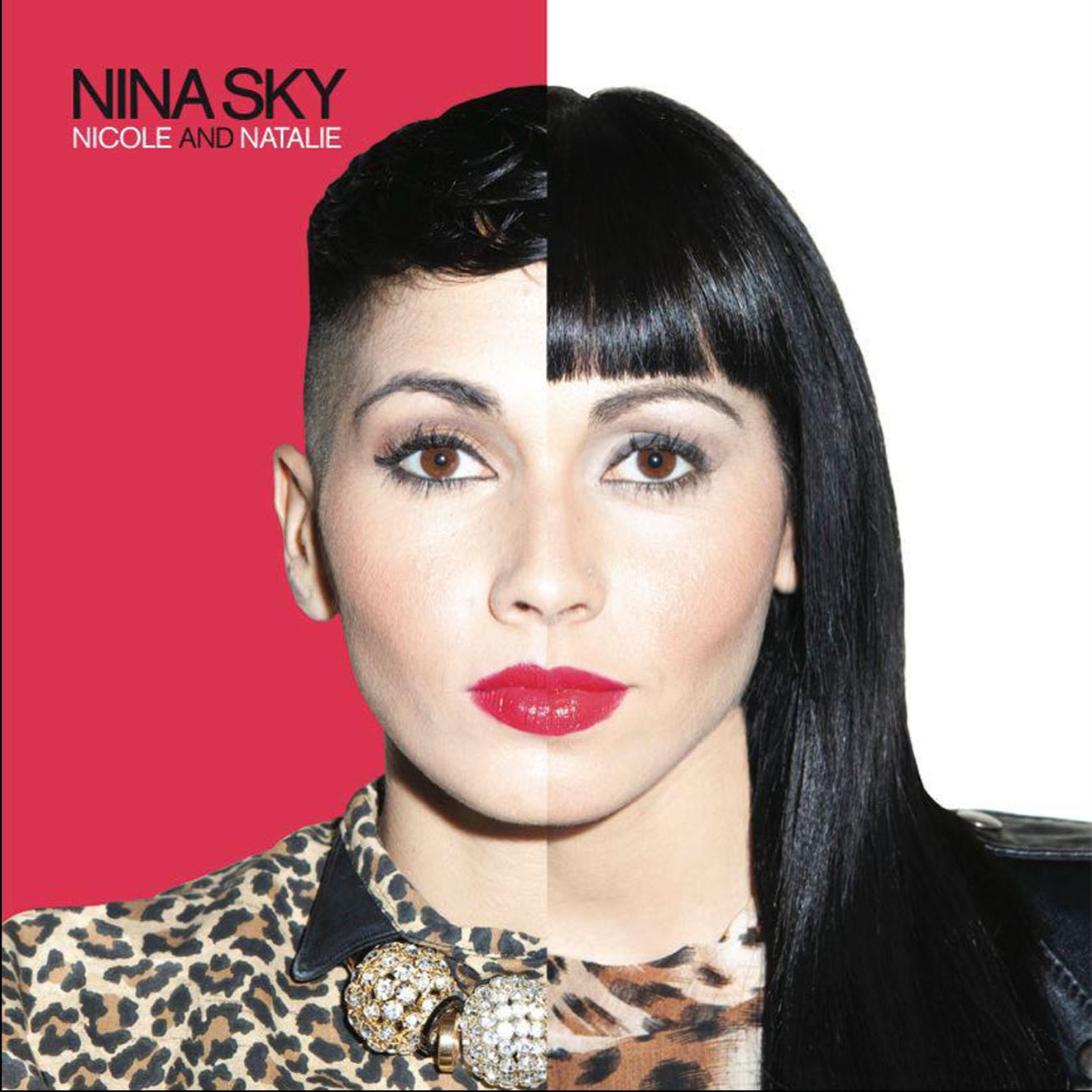 Nina Sky — fashion styling by Inoisell Miranda