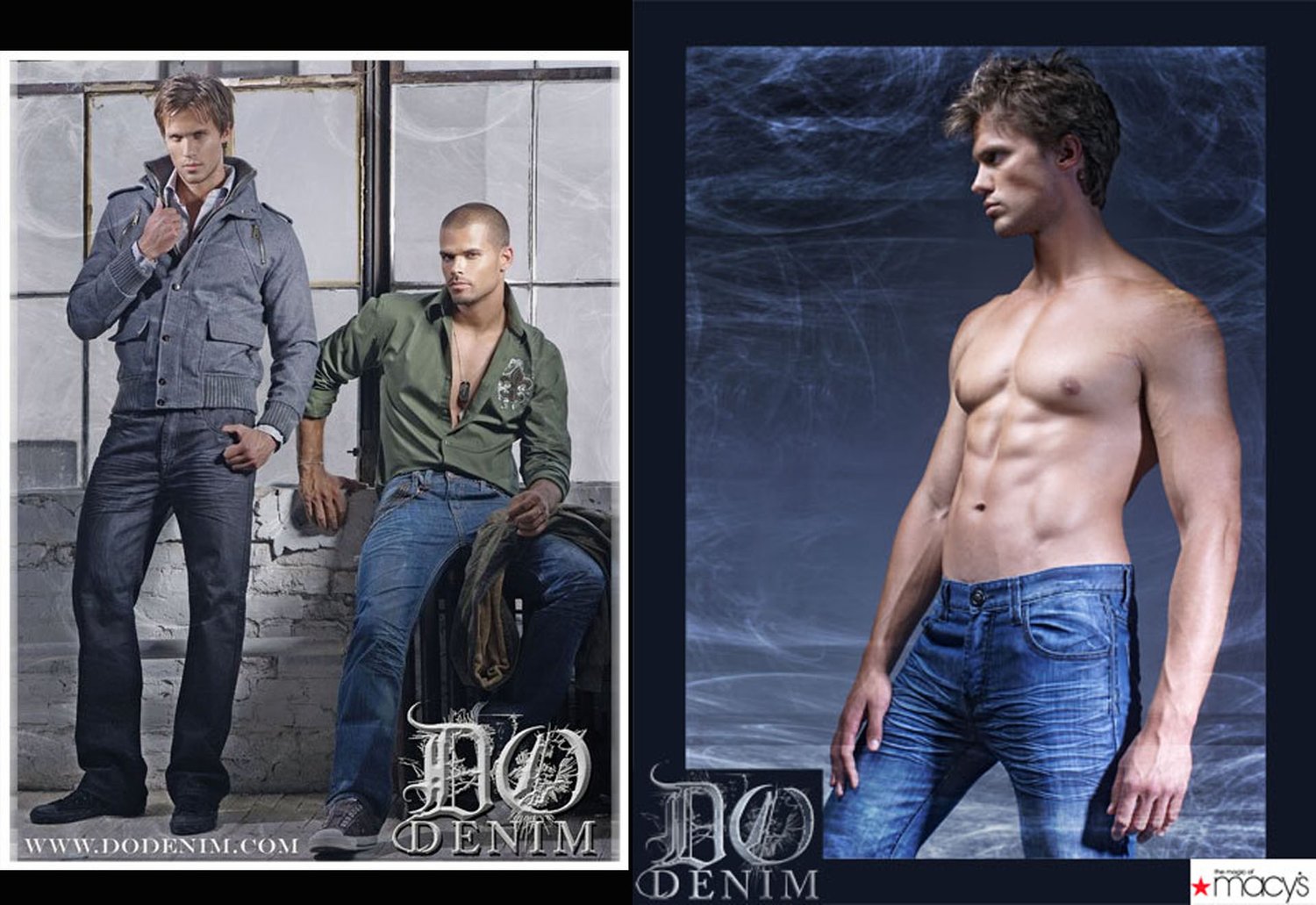 Do Denim — fashion styling by Inoisell Miranda